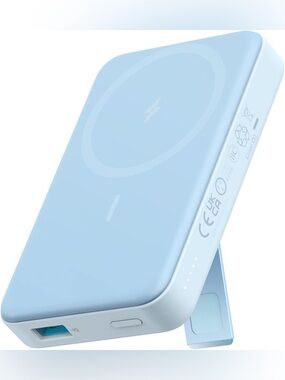 Anker 633 Magnetic Battery, 10,000mAh Wireless Portable Charger
